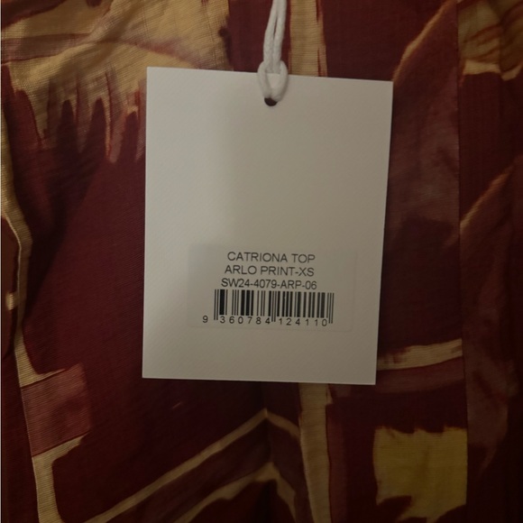 Revolve Catriona Top and Bottom - Picture 5 of 8